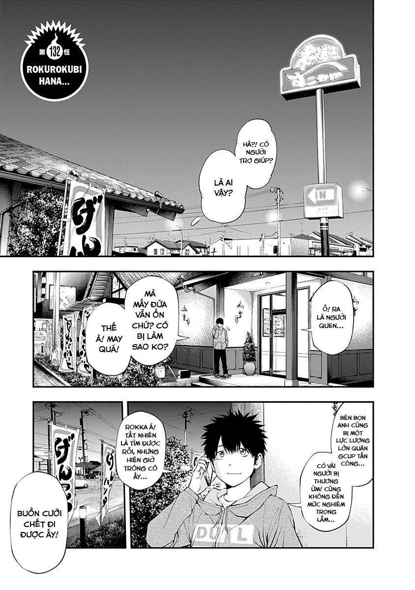Youkai Shoujo - Monsuga Chapter 132 - 2