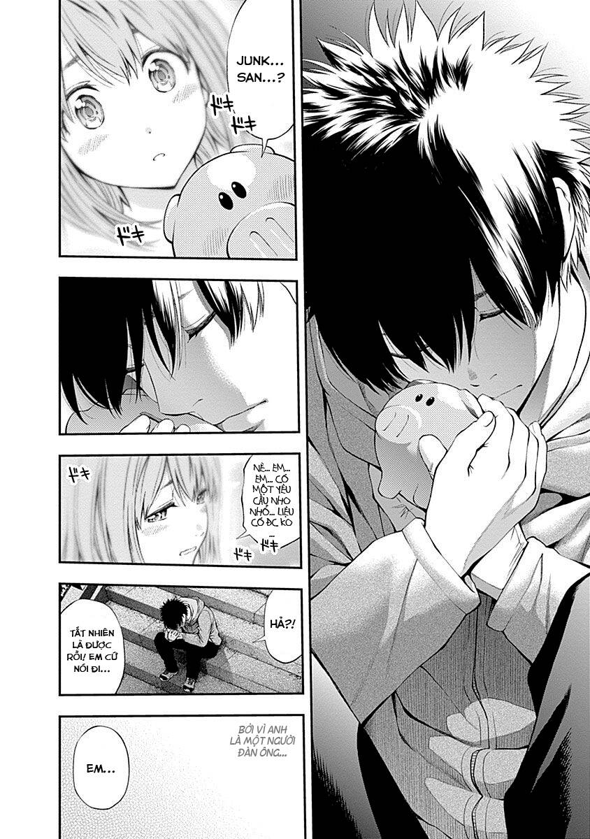 Youkai Shoujo - Monsuga Chapter 132 - 13