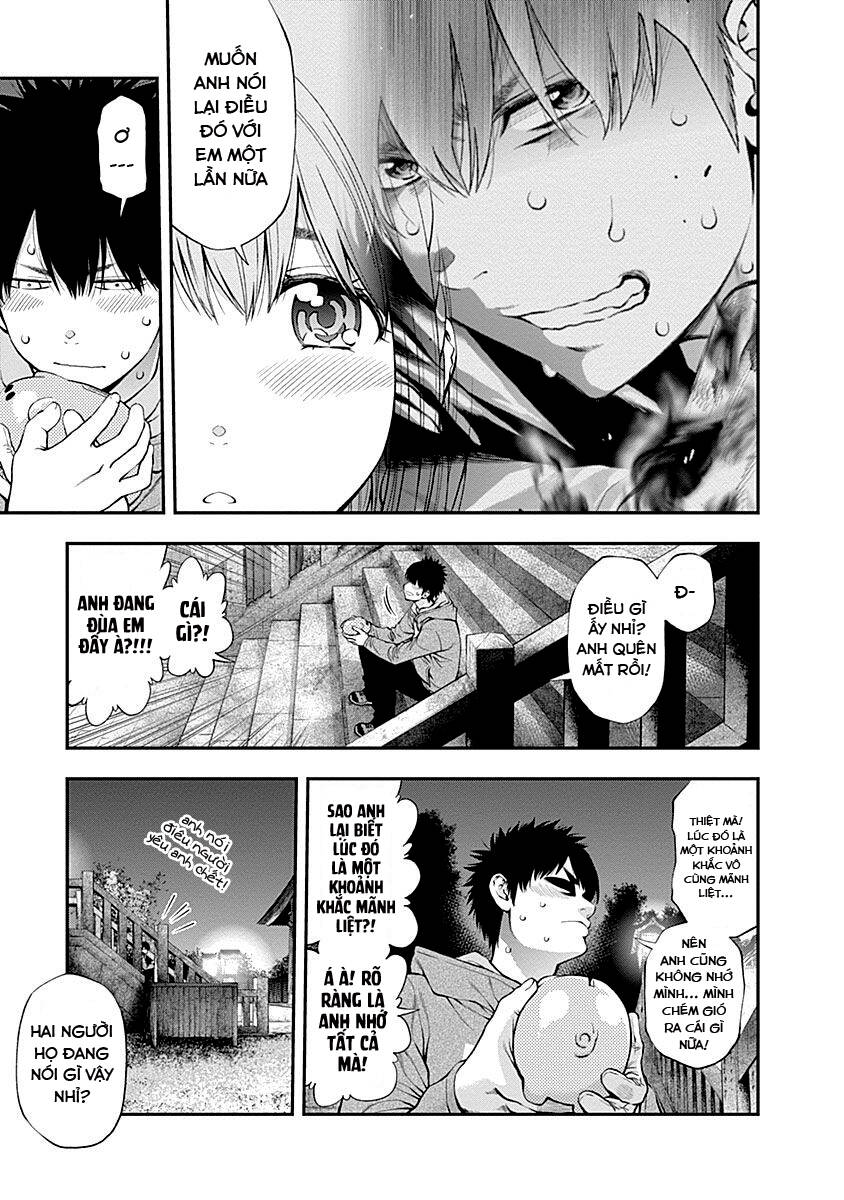 Youkai Shoujo - Monsuga Chapter 132 - 14