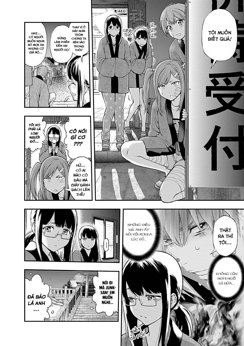 Youkai Shoujo - Monsuga Chapter 132 - 15