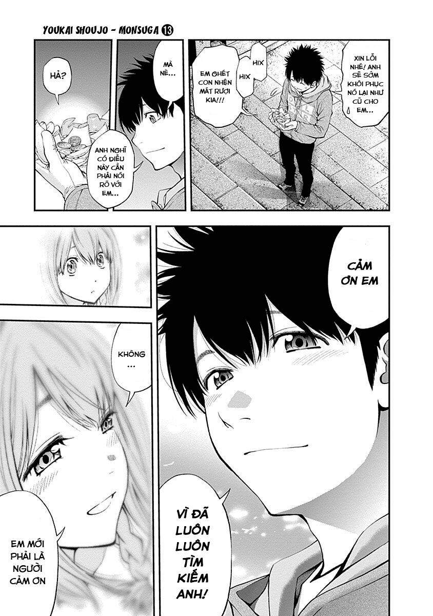 Youkai Shoujo - Monsuga Chapter 132 - 18