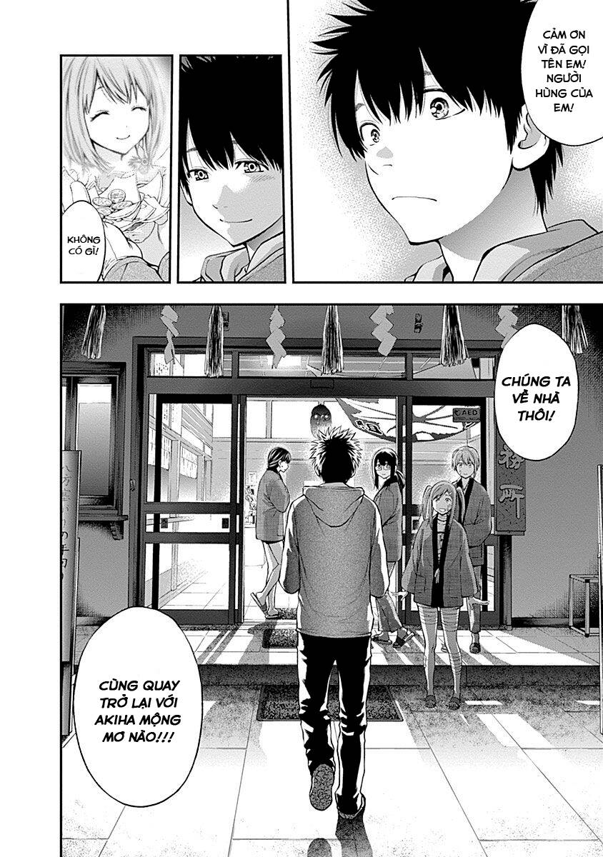 Youkai Shoujo - Monsuga Chapter 132 - 19