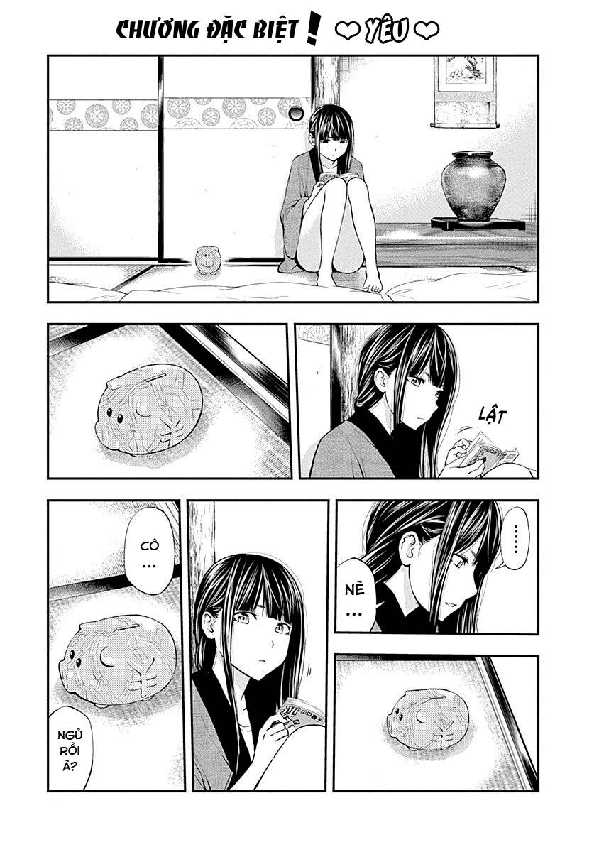 Youkai Shoujo - Monsuga Chapter 132 - 20