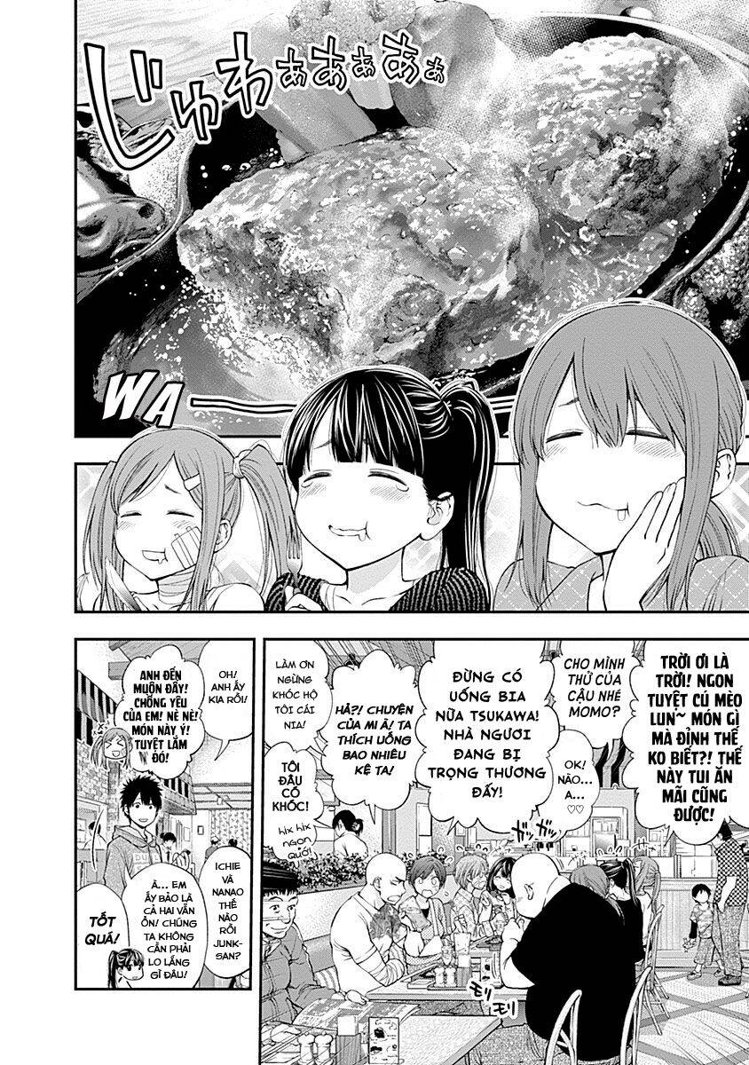 Youkai Shoujo - Monsuga Chapter 132 - 3