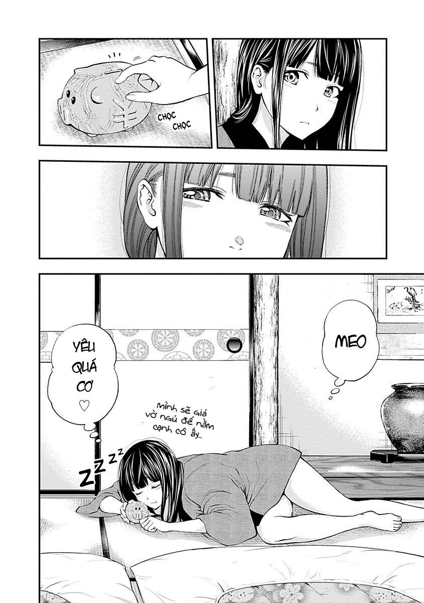 Youkai Shoujo - Monsuga Chapter 132 - 21