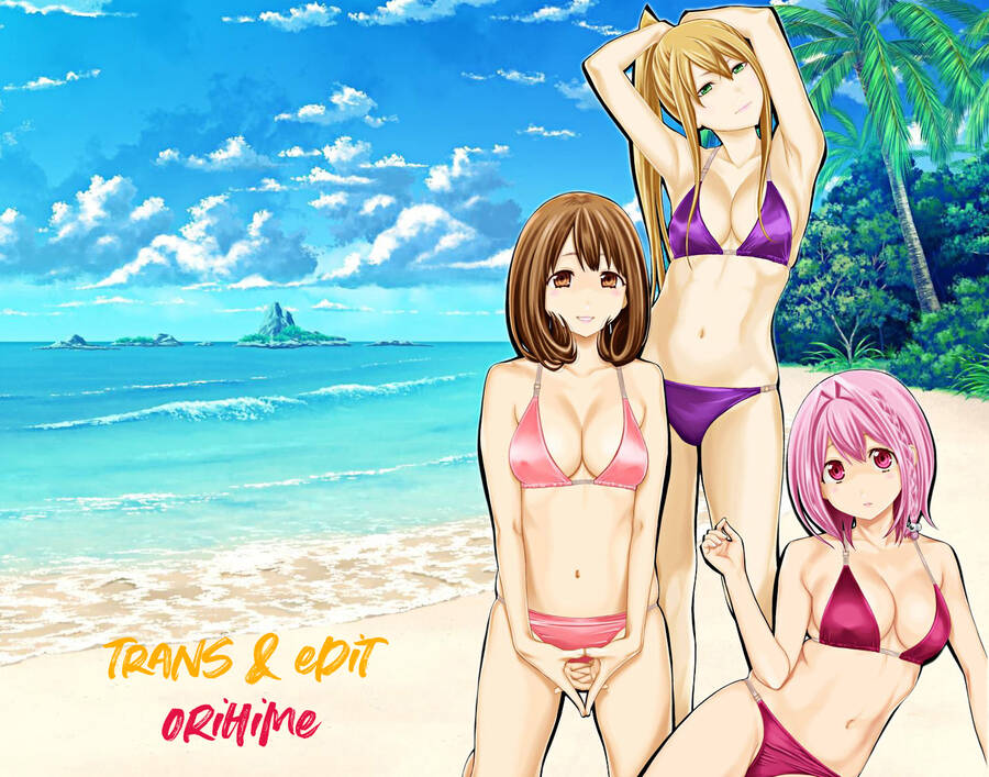 Youkai Shoujo - Monsuga Chapter 132 - 22