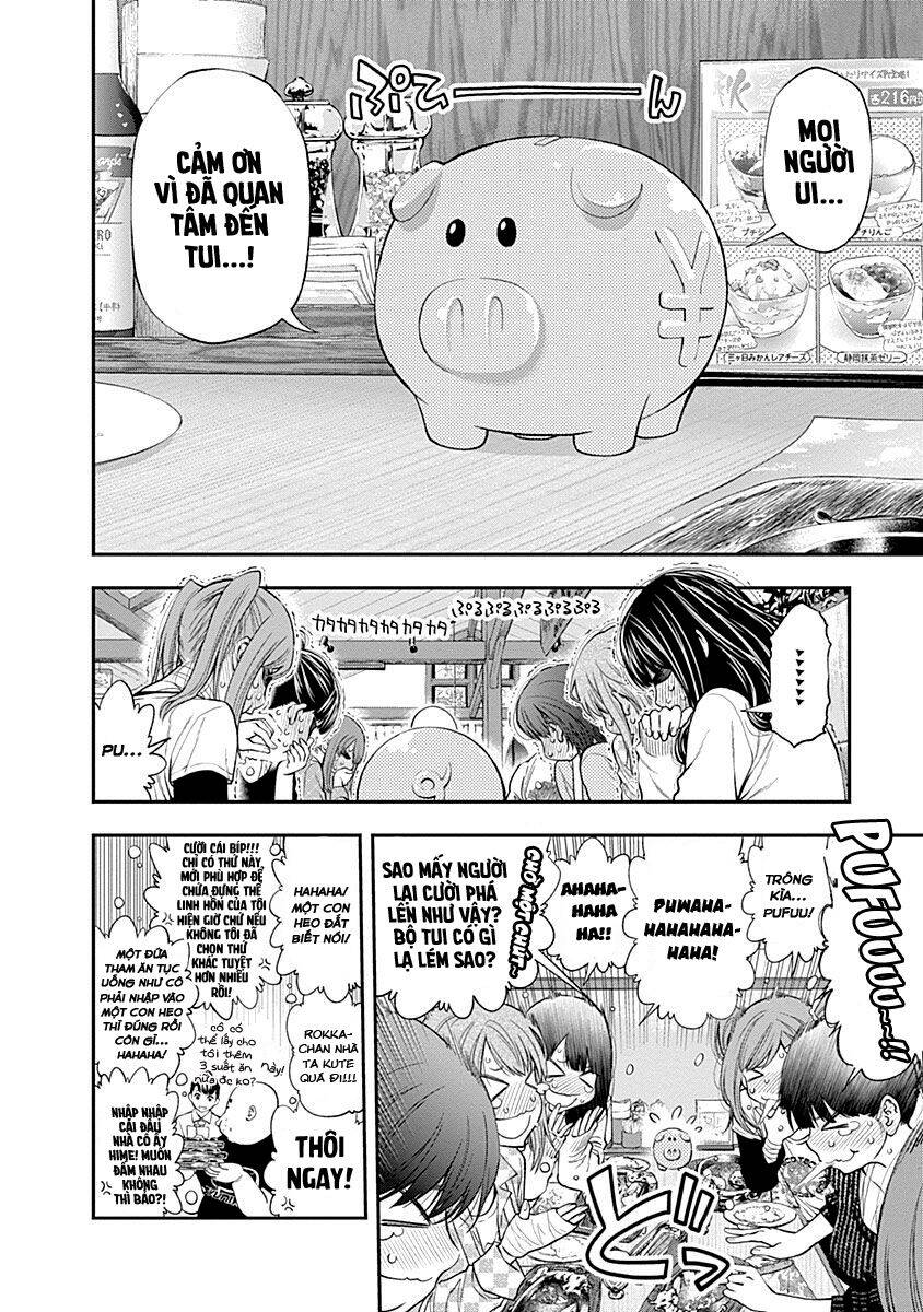 Youkai Shoujo - Monsuga Chapter 132 - 5