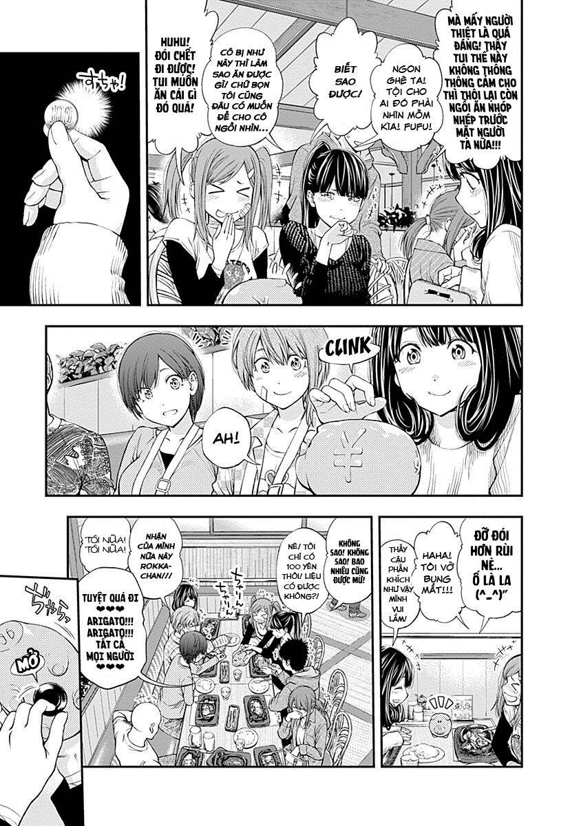 Youkai Shoujo - Monsuga Chapter 132 - 6