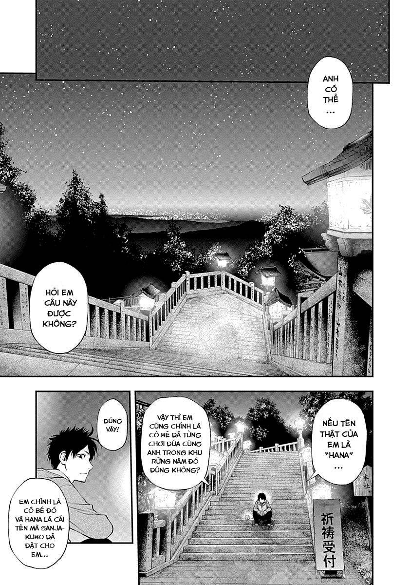 Youkai Shoujo - Monsuga Chapter 132 - 8