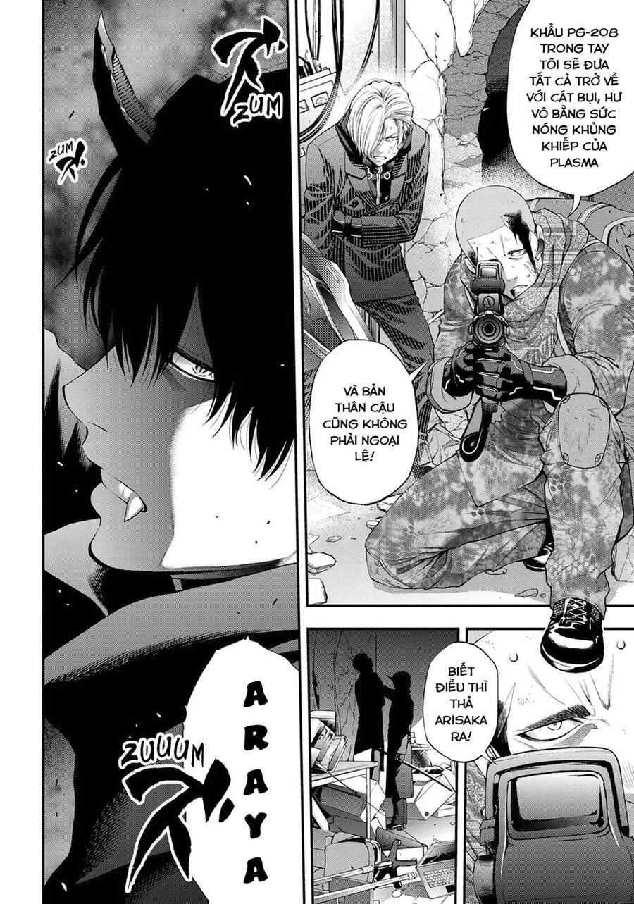 Youkai Shoujo - Monsuga Chapter 133 - 2