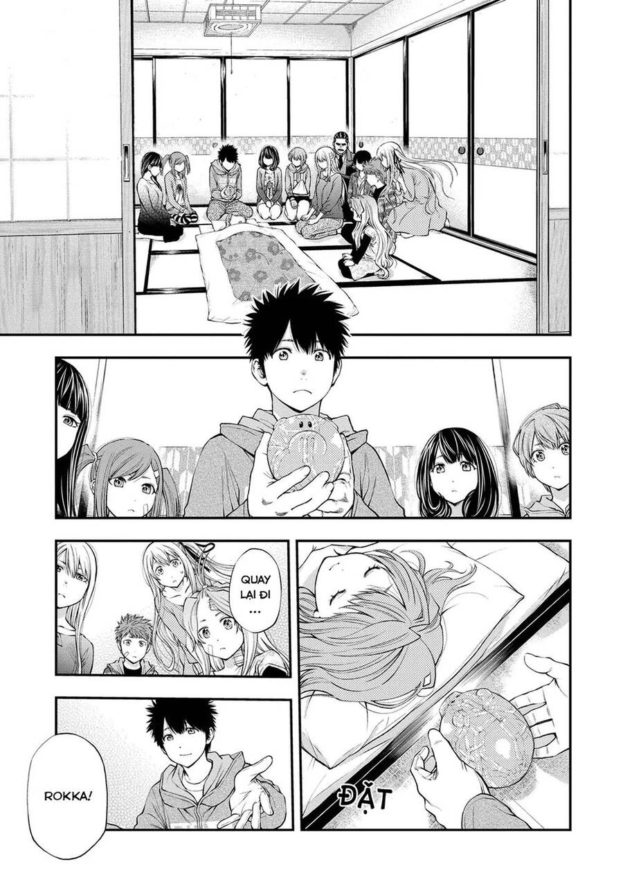 Youkai Shoujo - Monsuga Chapter 133 - 11