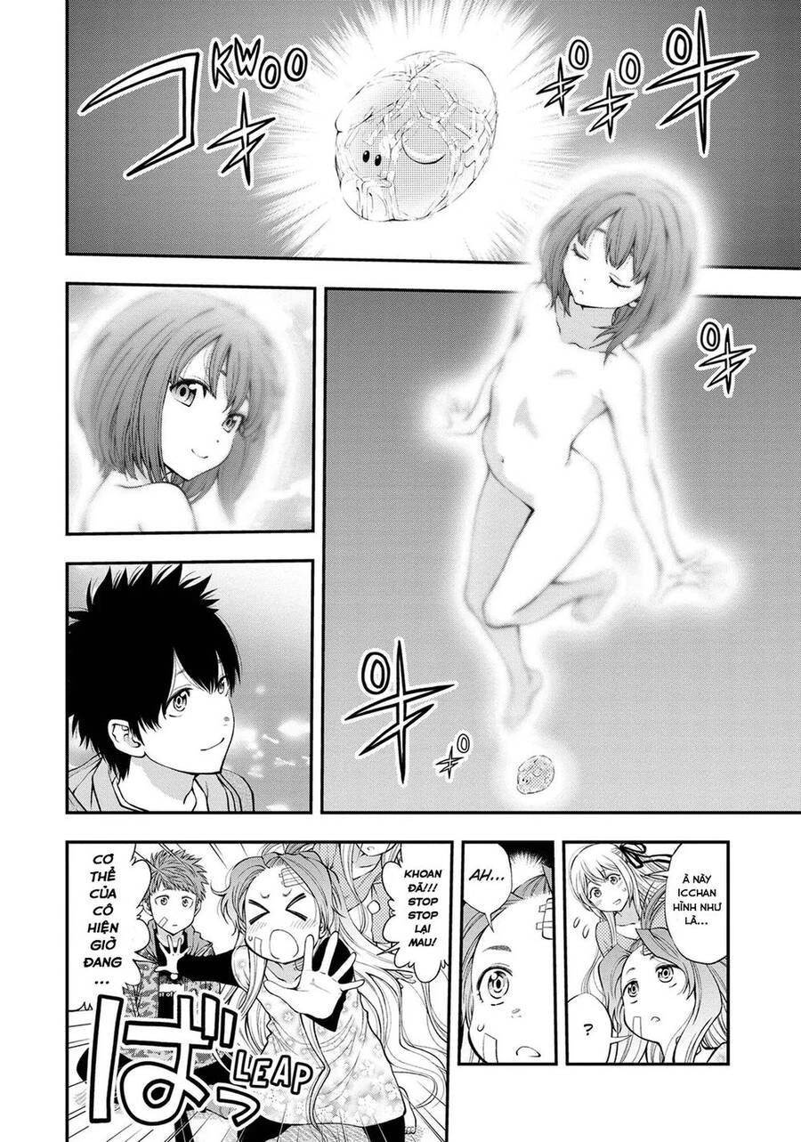 Youkai Shoujo - Monsuga Chapter 133 - 12