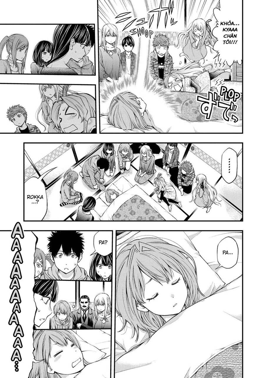 Youkai Shoujo - Monsuga Chapter 133 - 13