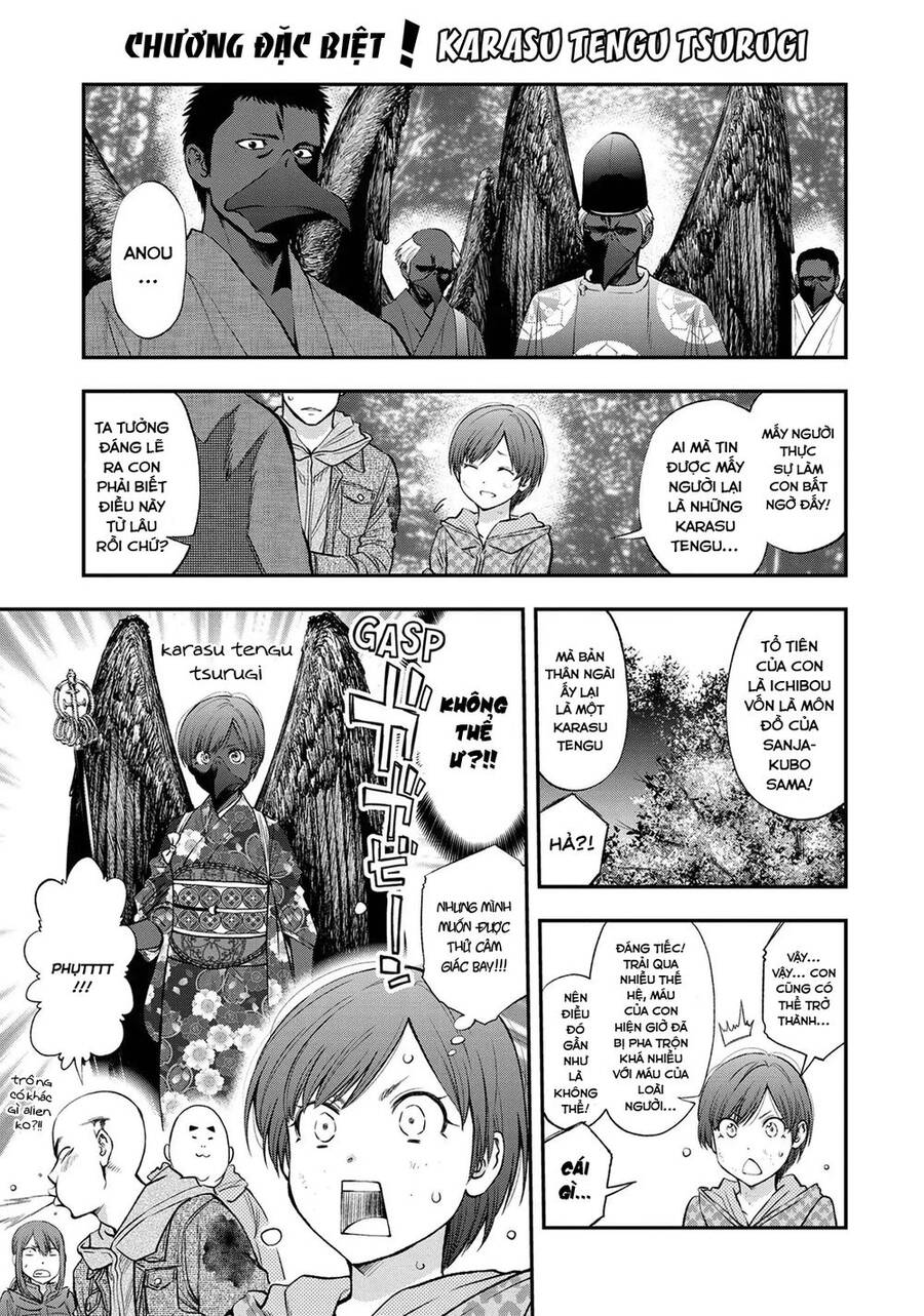Youkai Shoujo - Monsuga Chapter 133 - 18