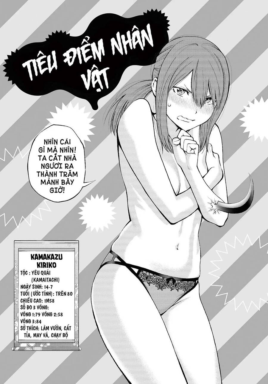 Youkai Shoujo - Monsuga Chapter 133 - 19