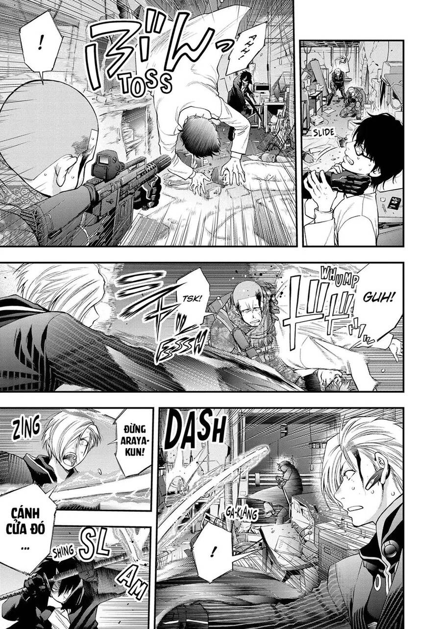 Youkai Shoujo - Monsuga Chapter 133 - 3