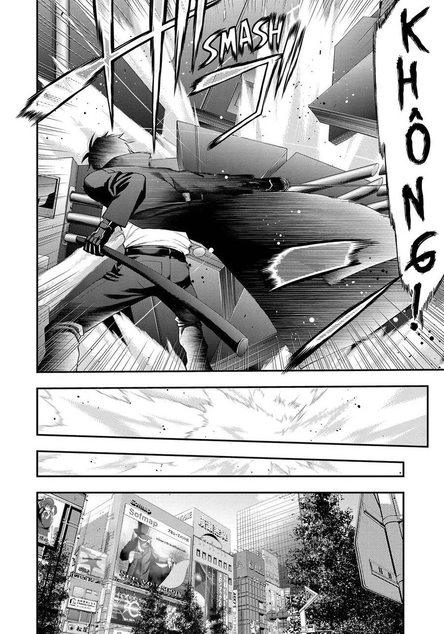 Youkai Shoujo - Monsuga Chapter 133 - 4