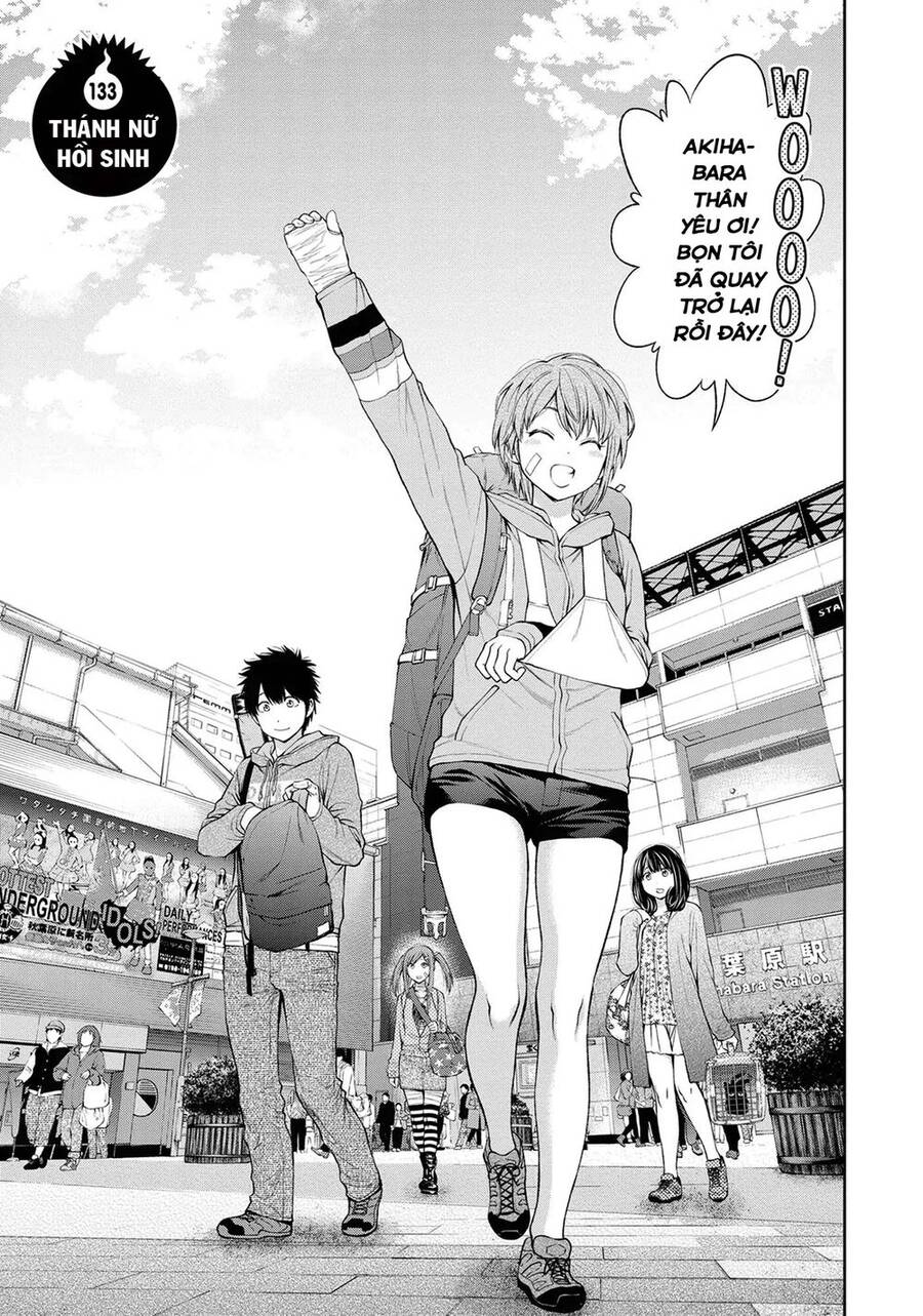 Youkai Shoujo - Monsuga Chapter 133 - 5