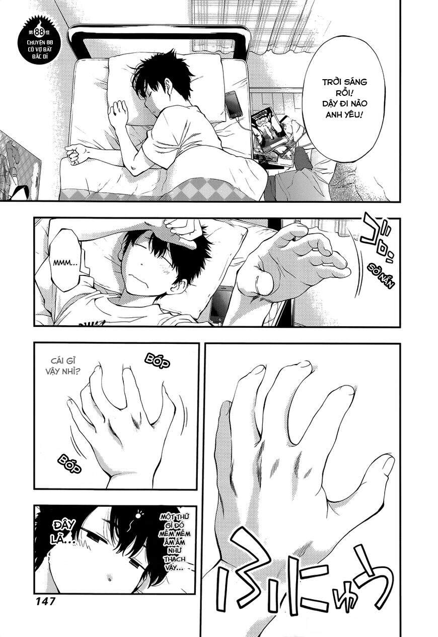 Youkai Shoujo - Monsuga Chapter 88 - 2