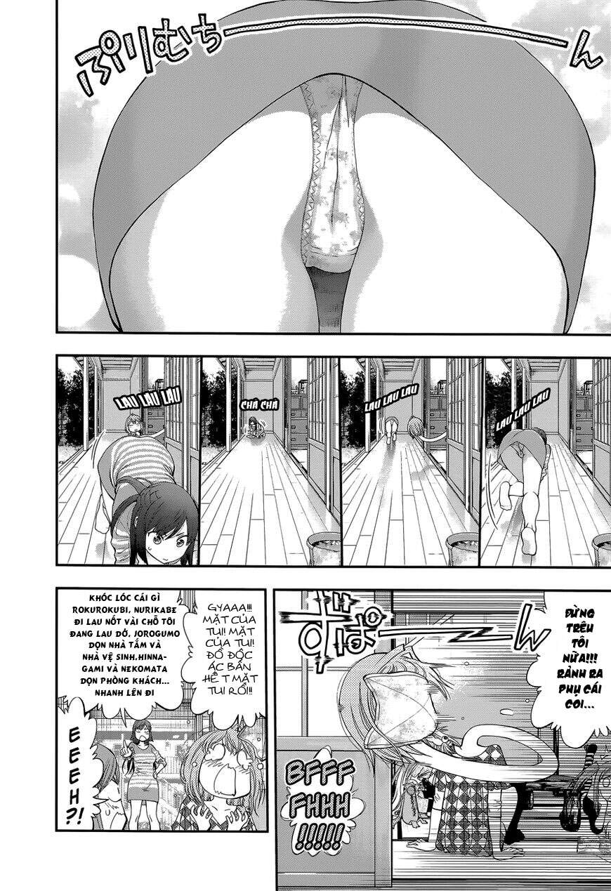 Youkai Shoujo - Monsuga Chapter 88 - 11