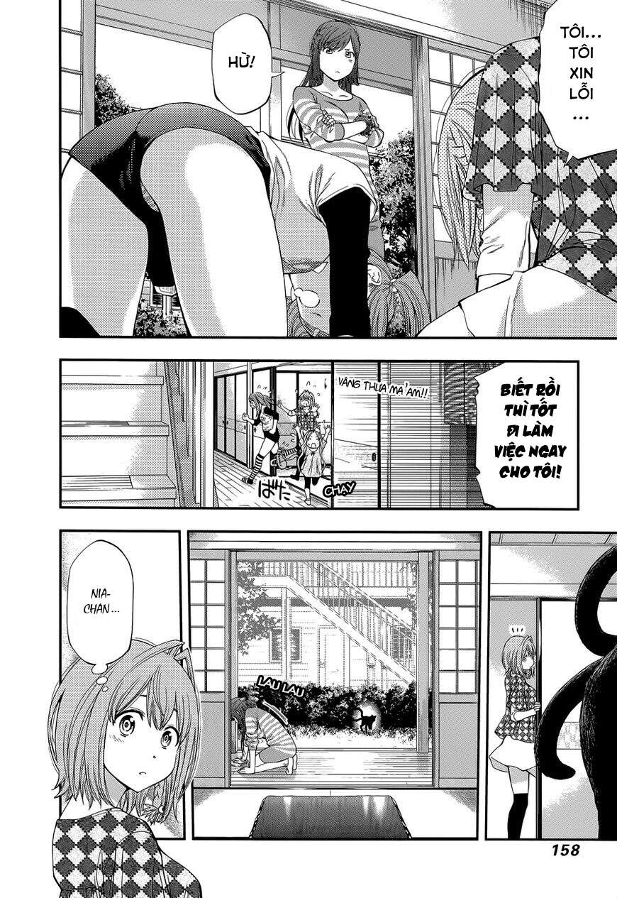 Youkai Shoujo - Monsuga Chapter 88 - 13