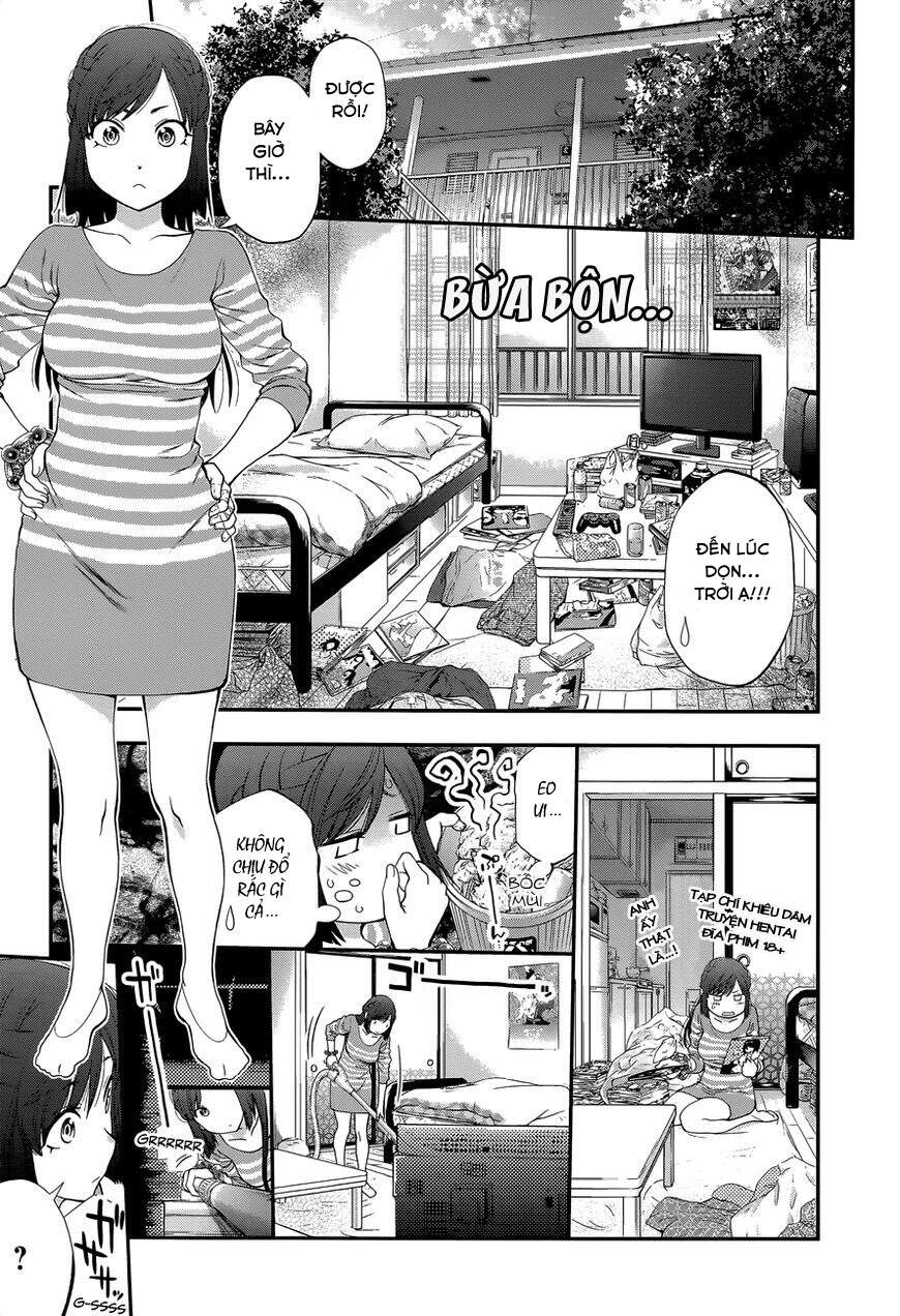 Youkai Shoujo - Monsuga Chapter 88 - 14