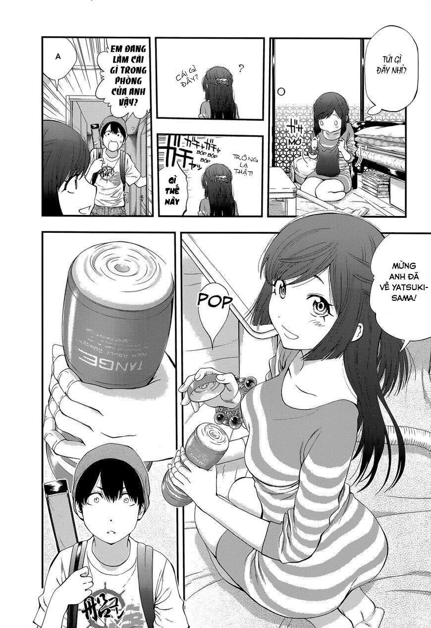 Youkai Shoujo - Monsuga Chapter 88 - 15