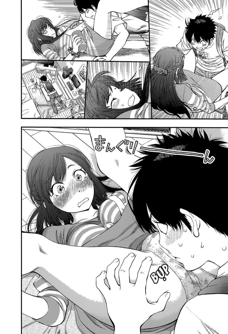 Youkai Shoujo - Monsuga Chapter 88 - 17