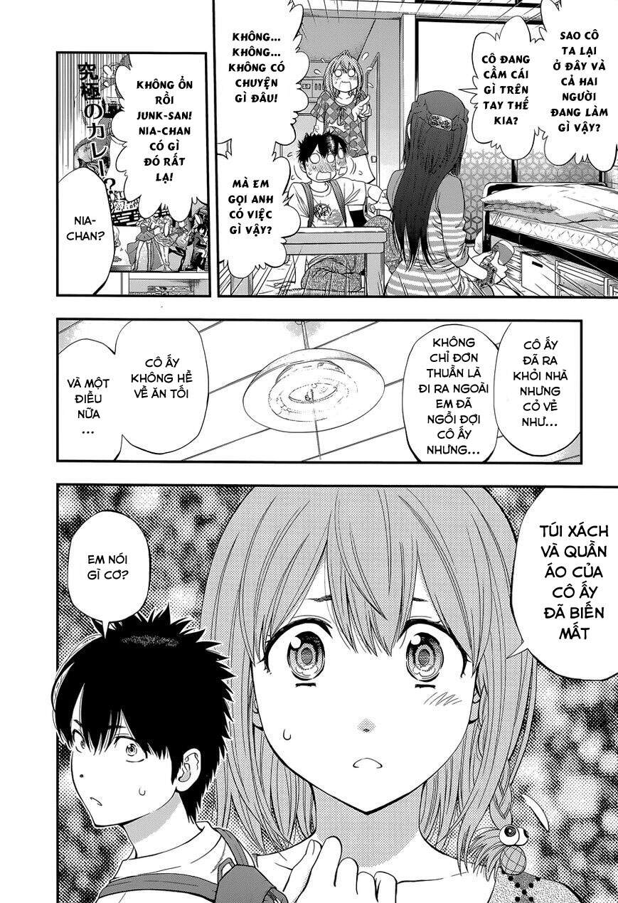 Youkai Shoujo - Monsuga Chapter 88 - 19