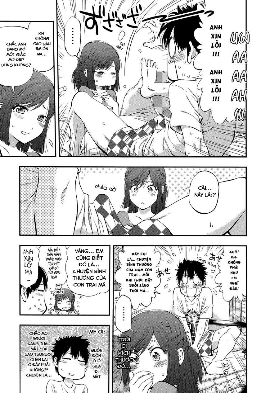 Youkai Shoujo - Monsuga Chapter 88 - 4