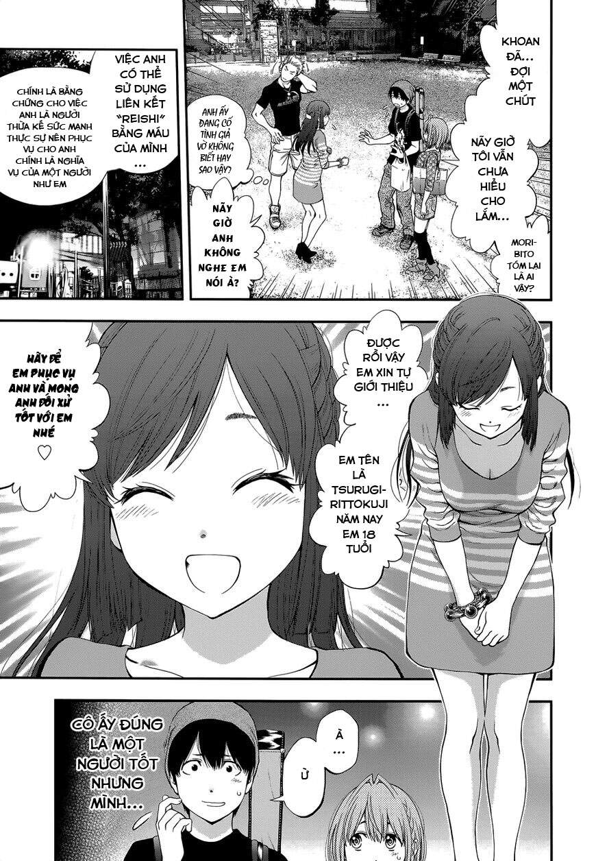 Youkai Shoujo - Monsuga Chapter 88 - 6