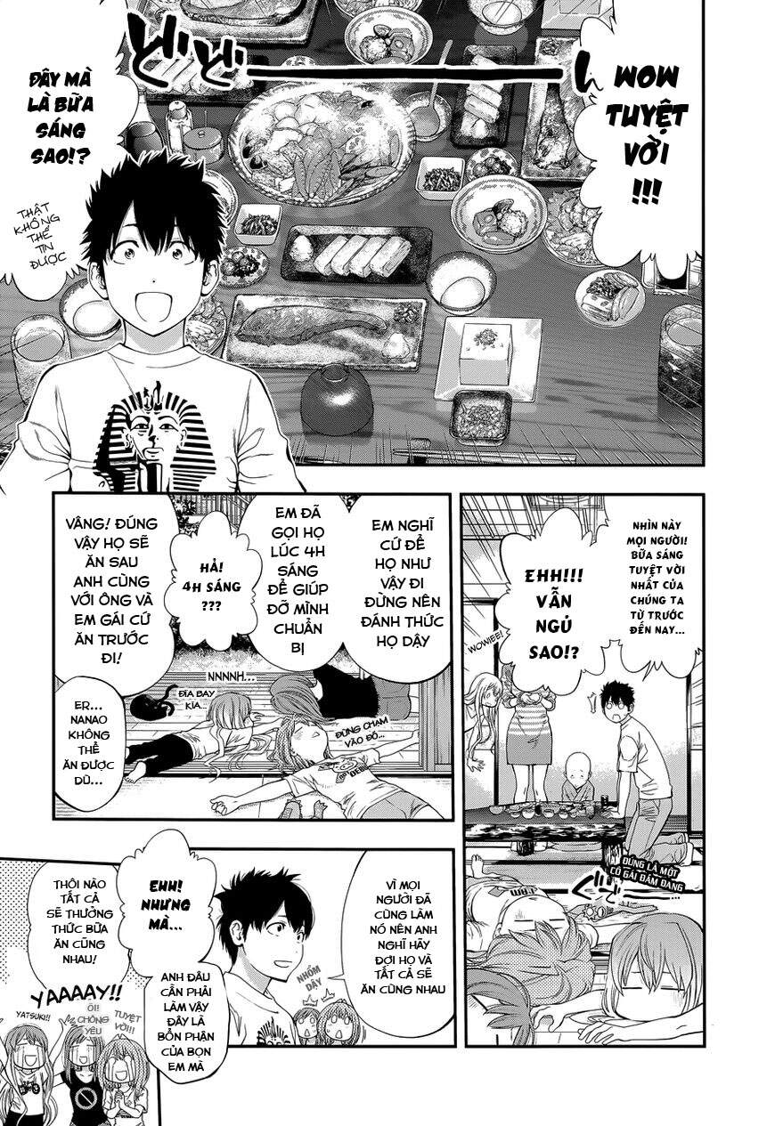 Youkai Shoujo - Monsuga Chapter 88 - 8