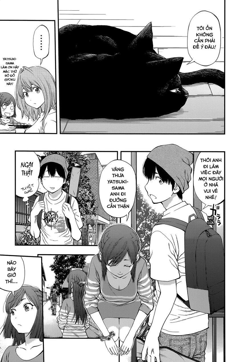 Youkai Shoujo - Monsuga Chapter 88 - 10