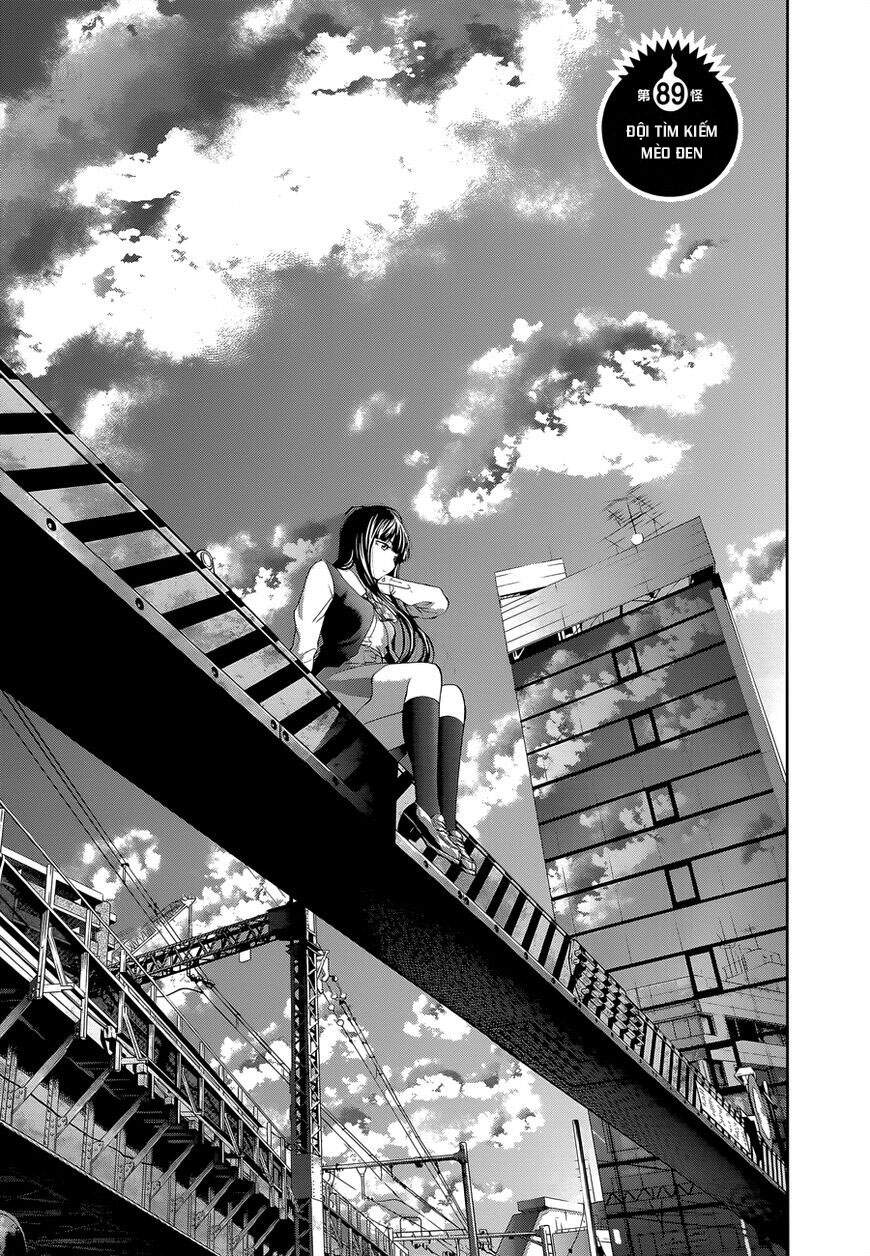 Youkai Shoujo - Monsuga Chapter 89 - 2