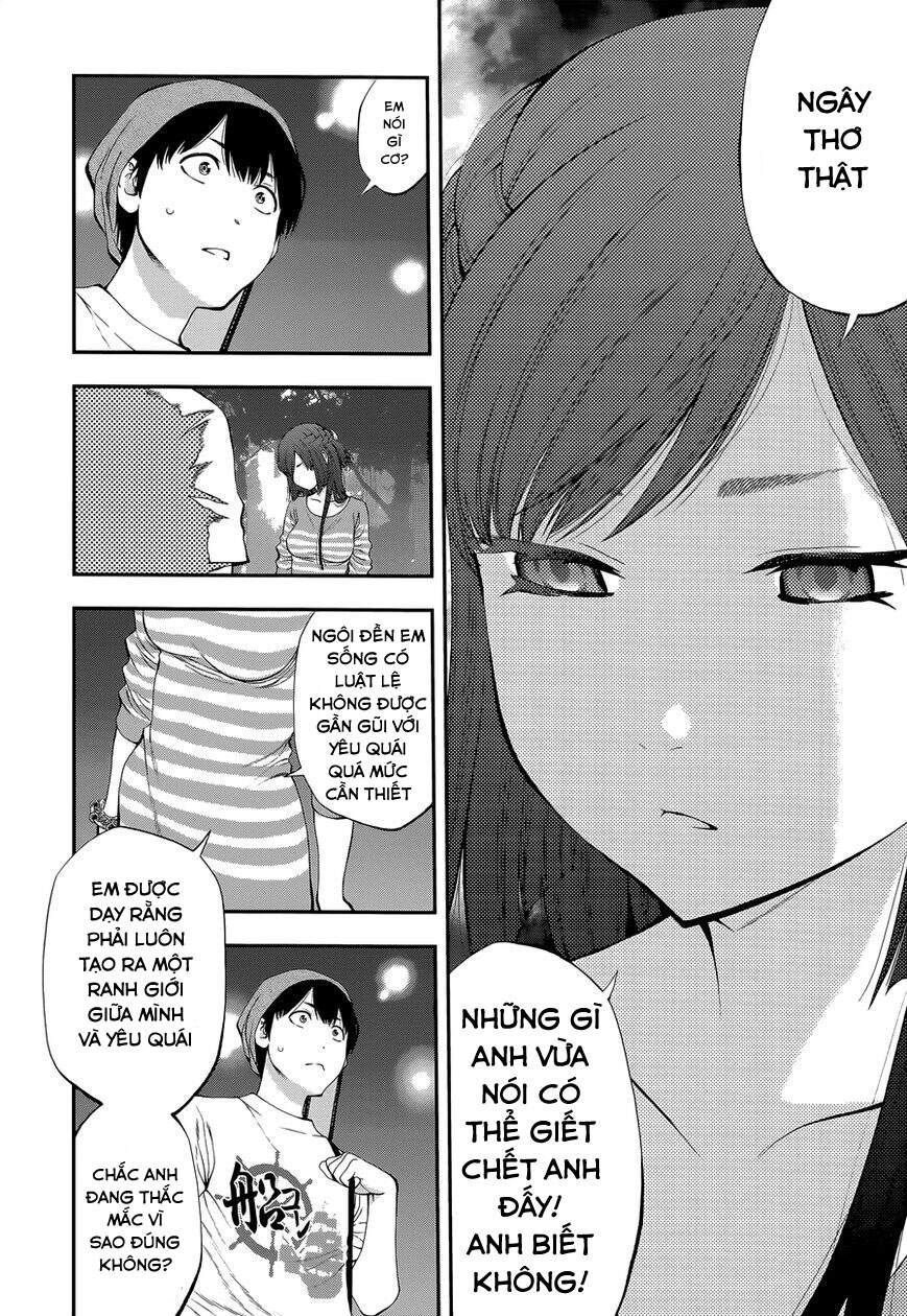 Youkai Shoujo - Monsuga Chapter 89 - 13