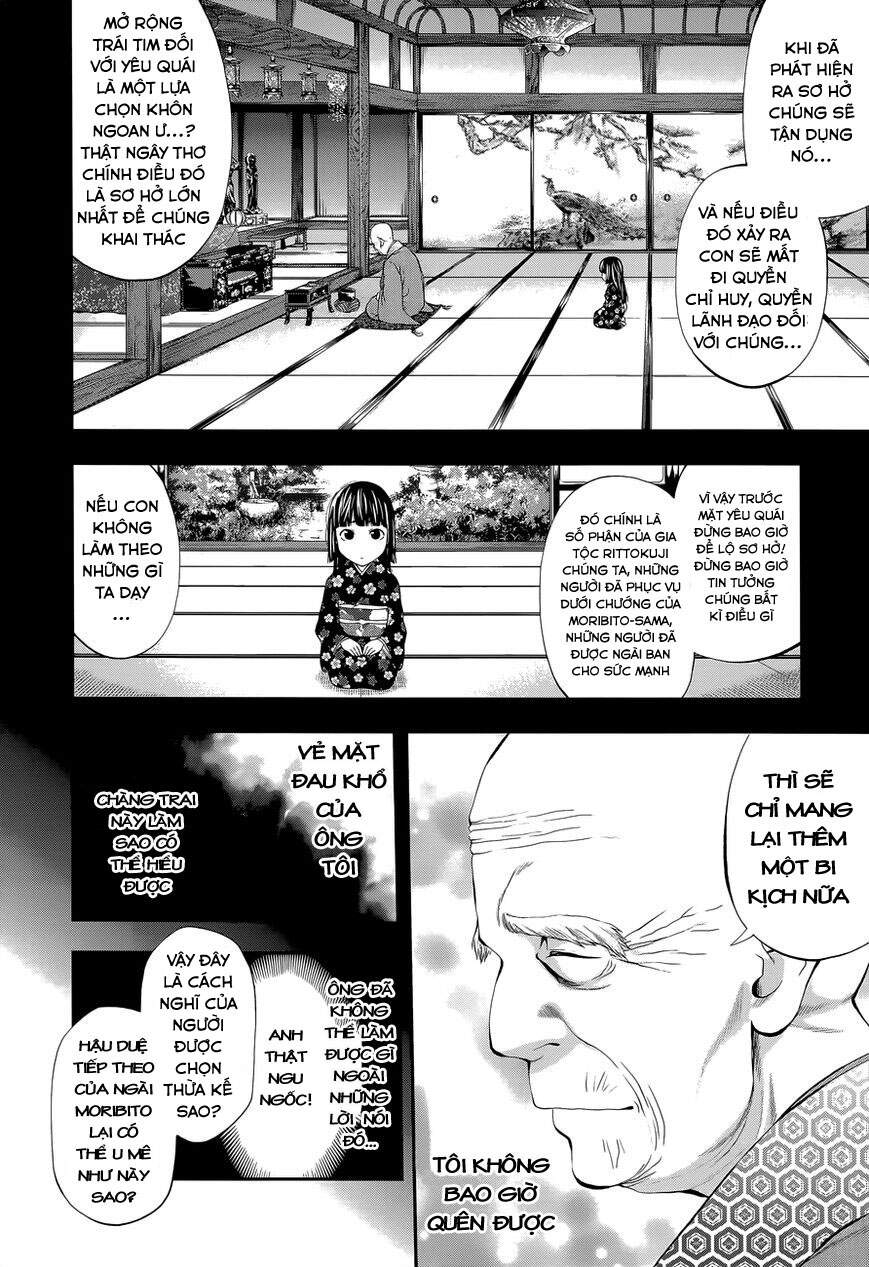Youkai Shoujo - Monsuga Chapter 89 - 17