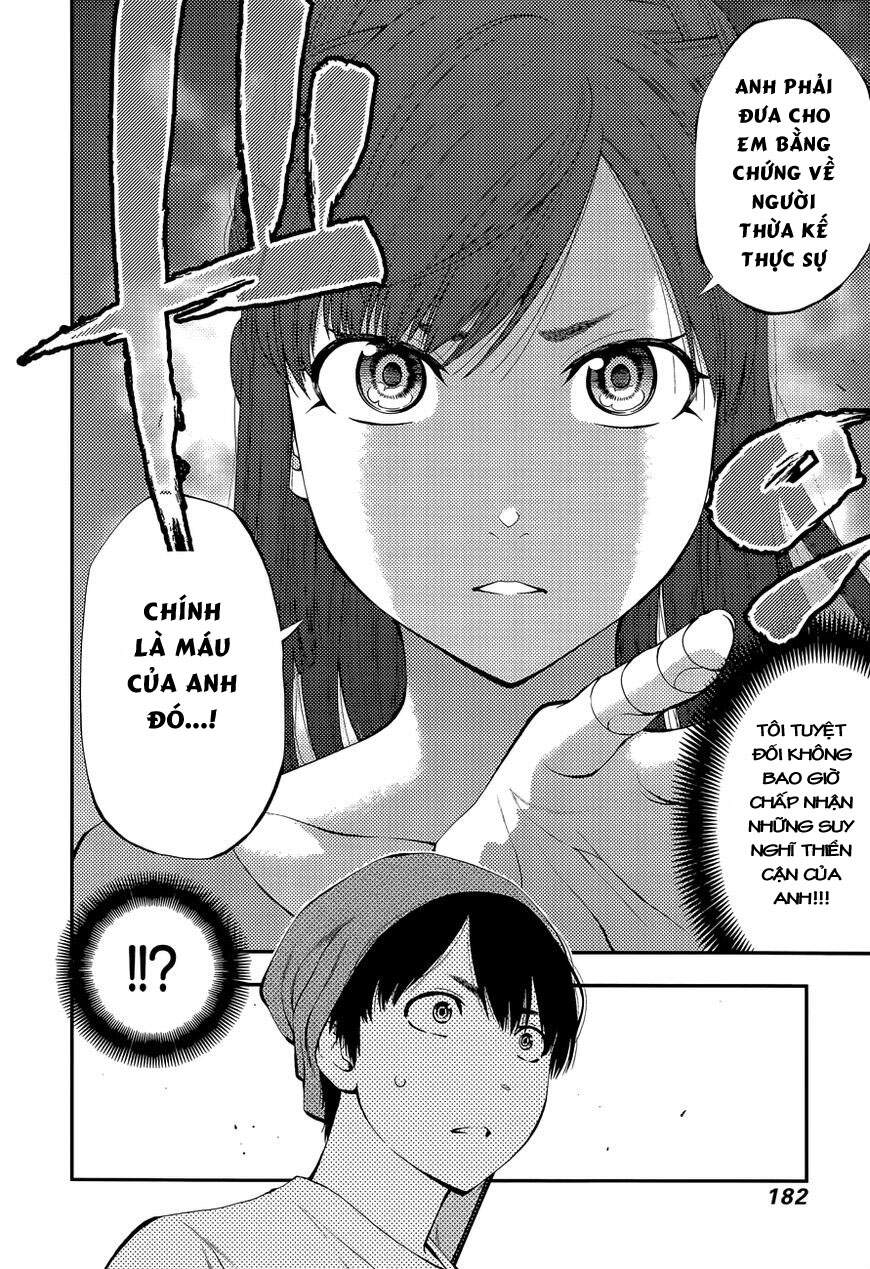 Youkai Shoujo - Monsuga Chapter 89 - 19