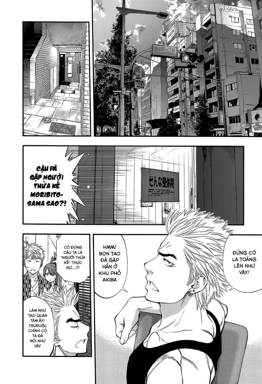 Youkai Shoujo - Monsuga Chapter 89 - 3