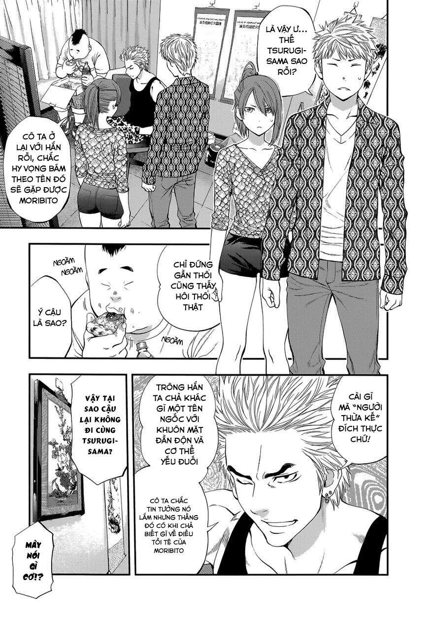 Youkai Shoujo - Monsuga Chapter 89 - 4