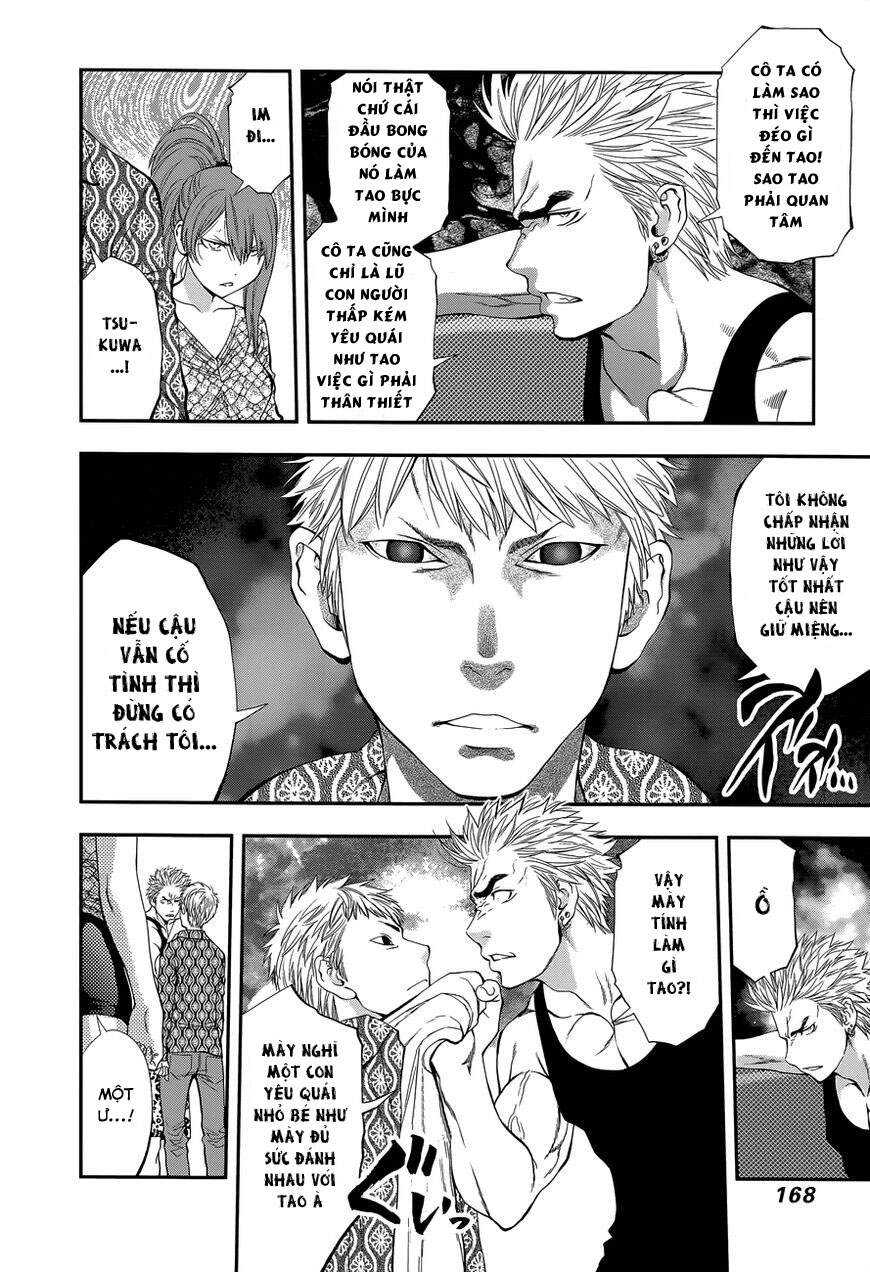 Youkai Shoujo - Monsuga Chapter 89 - 5