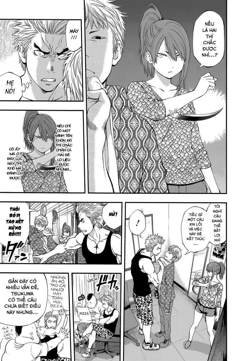 Youkai Shoujo - Monsuga Chapter 89 - 6