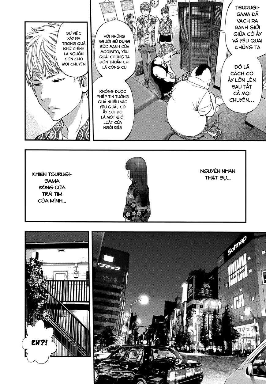 Youkai Shoujo - Monsuga Chapter 89 - 7