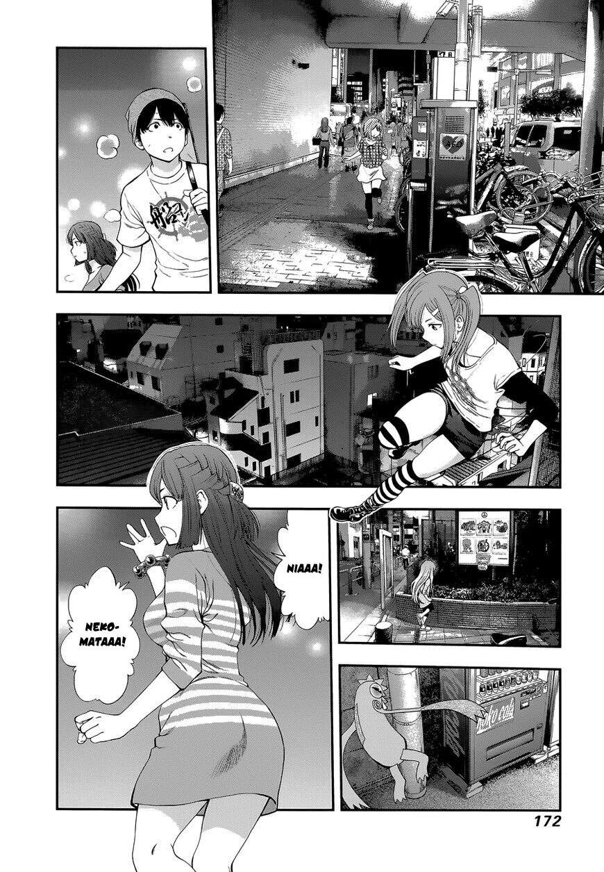 Youkai Shoujo - Monsuga Chapter 89 - 9