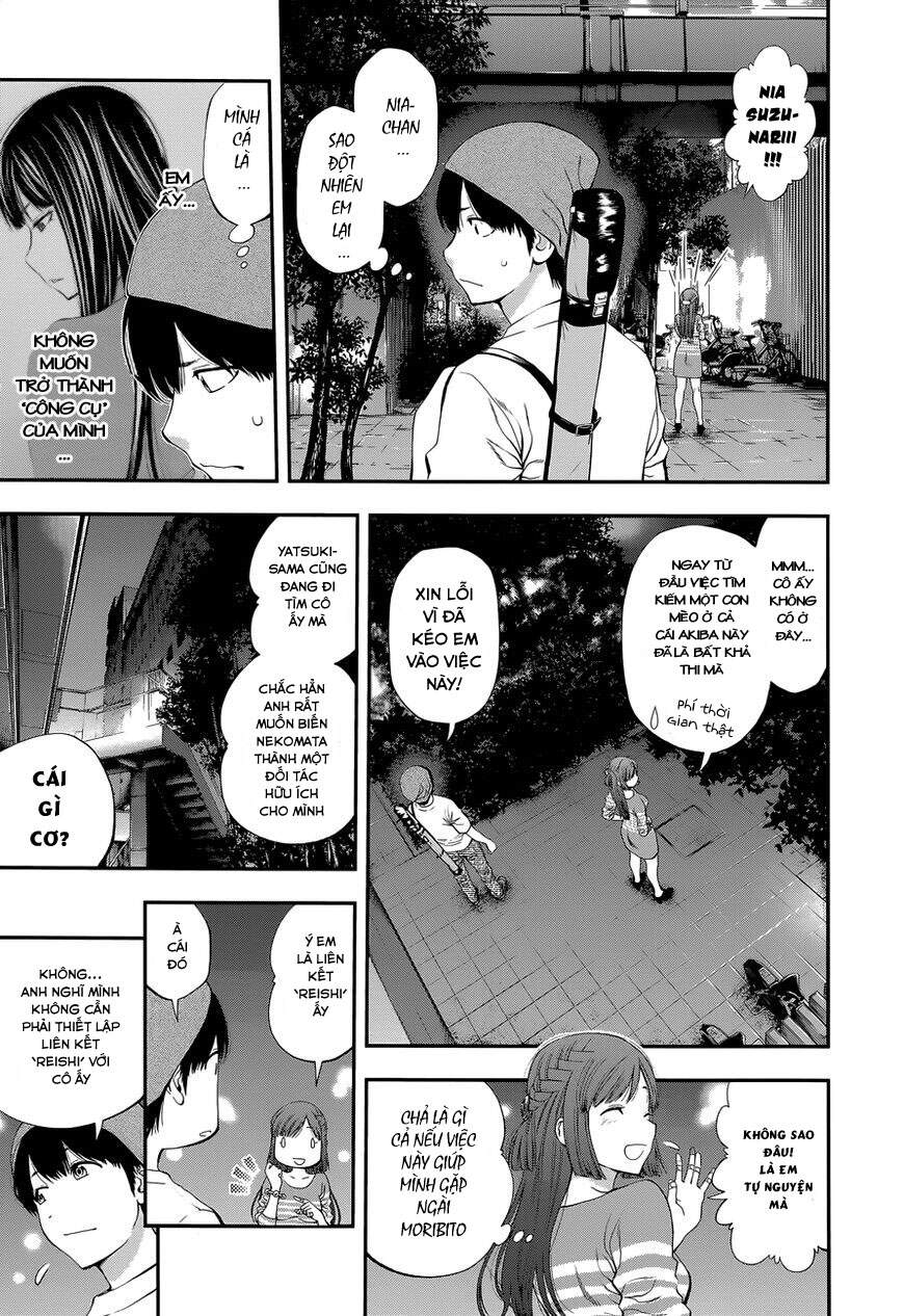 Youkai Shoujo - Monsuga Chapter 89 - 10