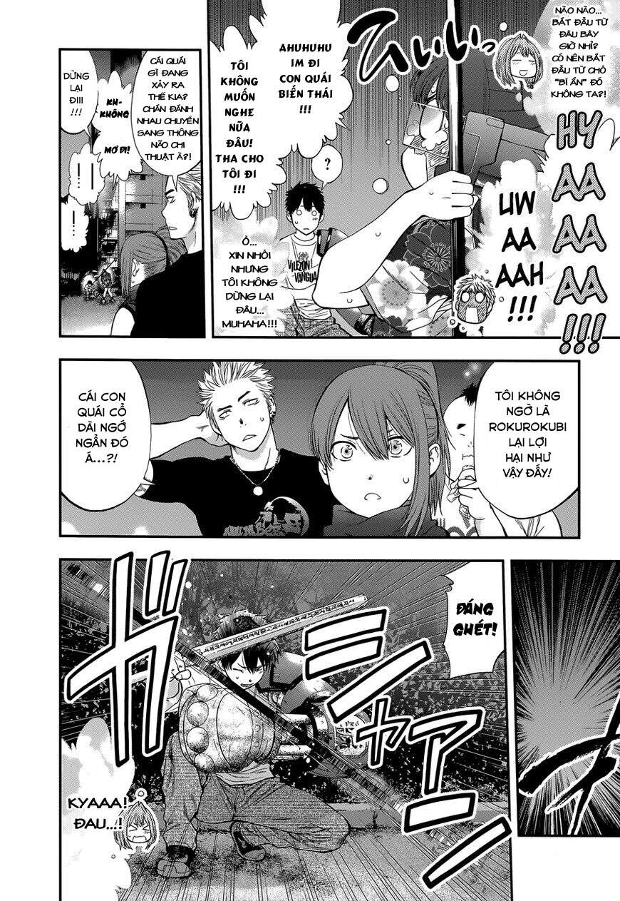 Youkai Shoujo - Monsuga Chapter 90 - 17