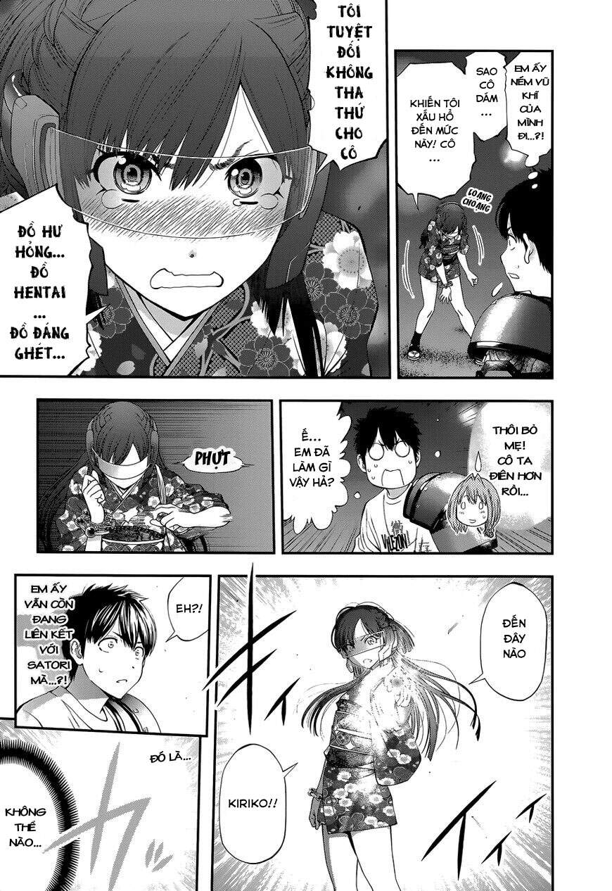 Youkai Shoujo - Monsuga Chapter 90 - 18