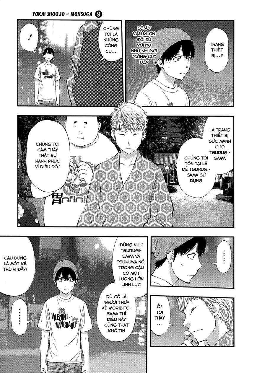 Youkai Shoujo - Monsuga Chapter 90 - 4