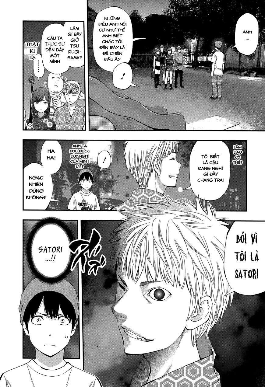 Youkai Shoujo - Monsuga Chapter 90 - 5