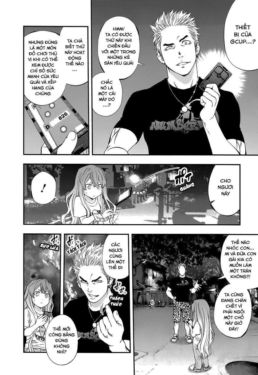 Youkai Shoujo - Monsuga Chapter 91 - 11