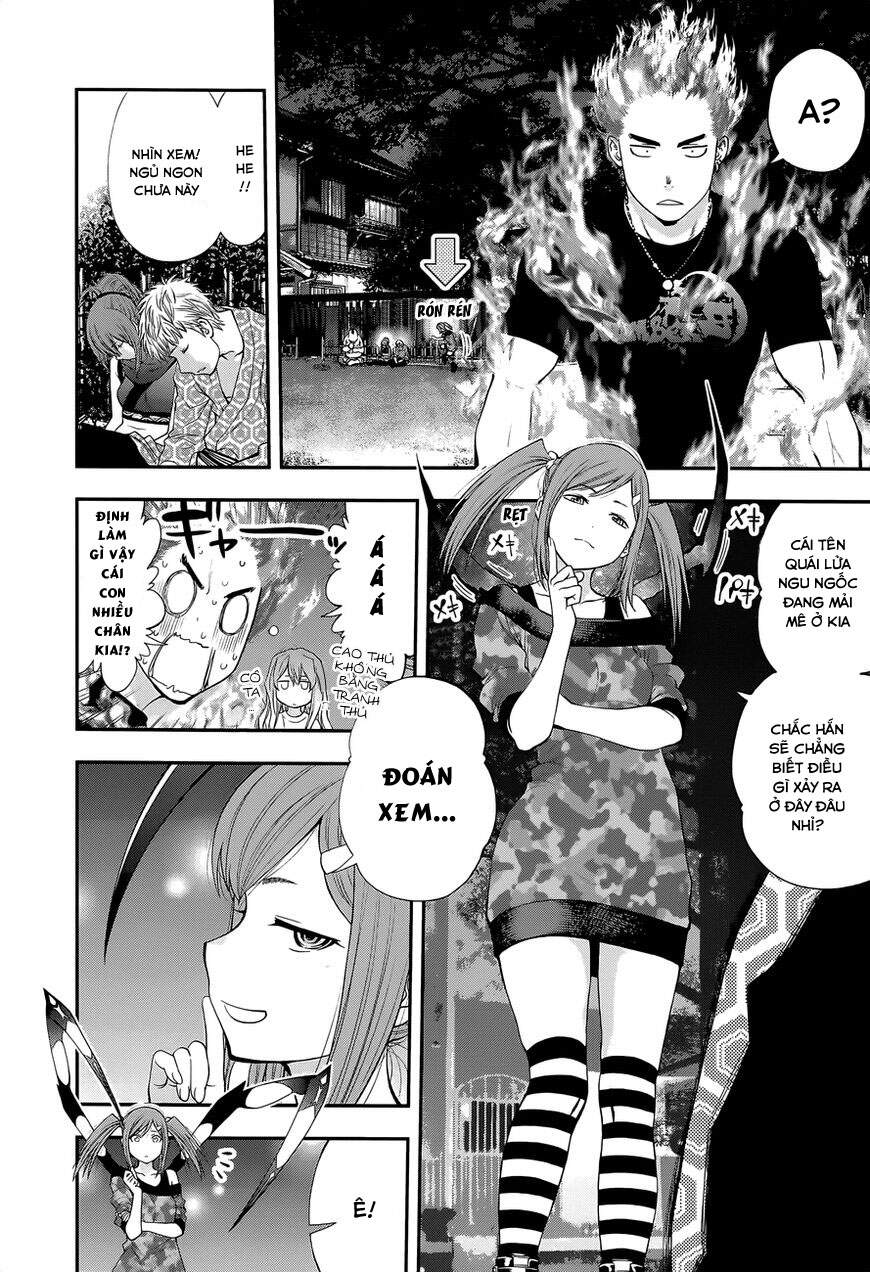 Youkai Shoujo - Monsuga Chapter 91 - 13